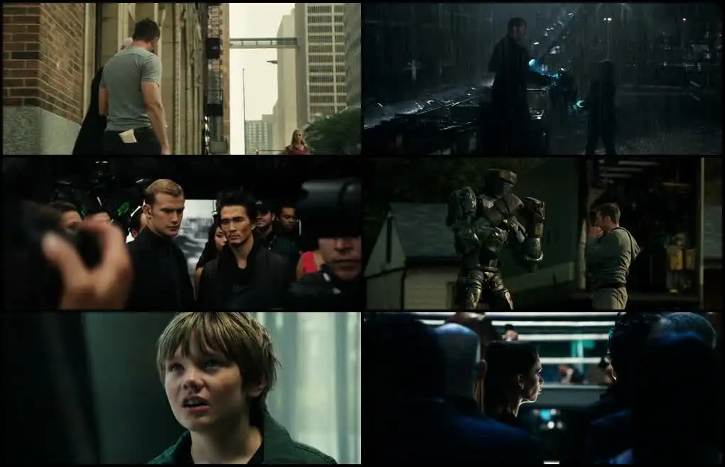 Real Steel Screenshot 1