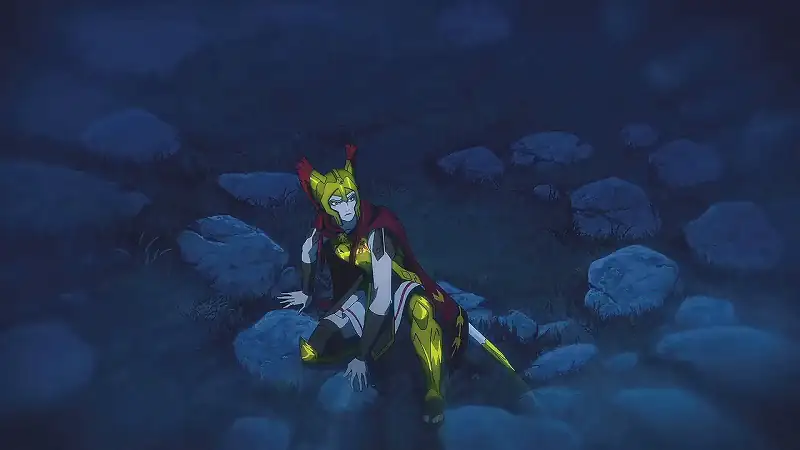 Blood of Zeus Screenshot 3
