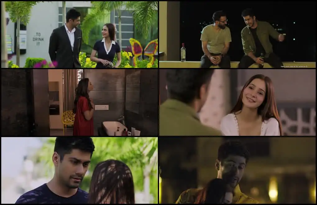Ek Anjaan Rishtey Ka Guilt 3 Screenshot 1