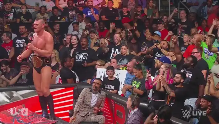WWE Monday Night Raw – 17th July Screenshot 3 WWE Monday Night Raw – 17th July Screenshot 3