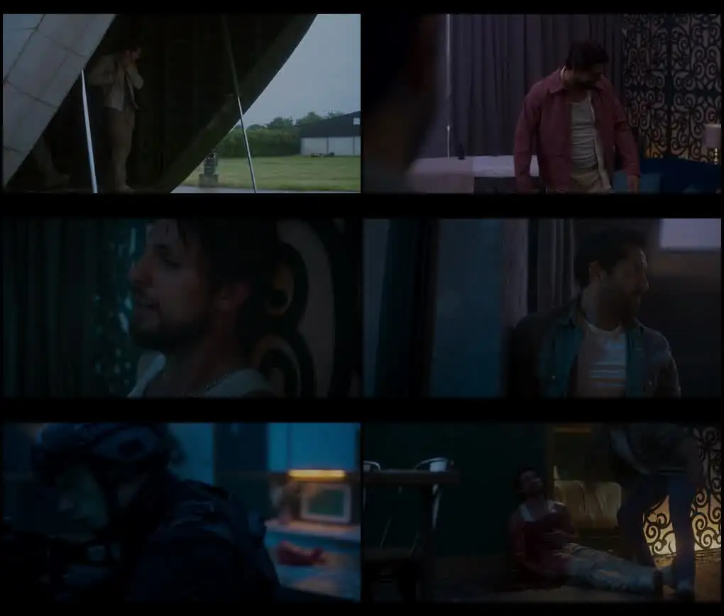 Take Cover Screenshot 1