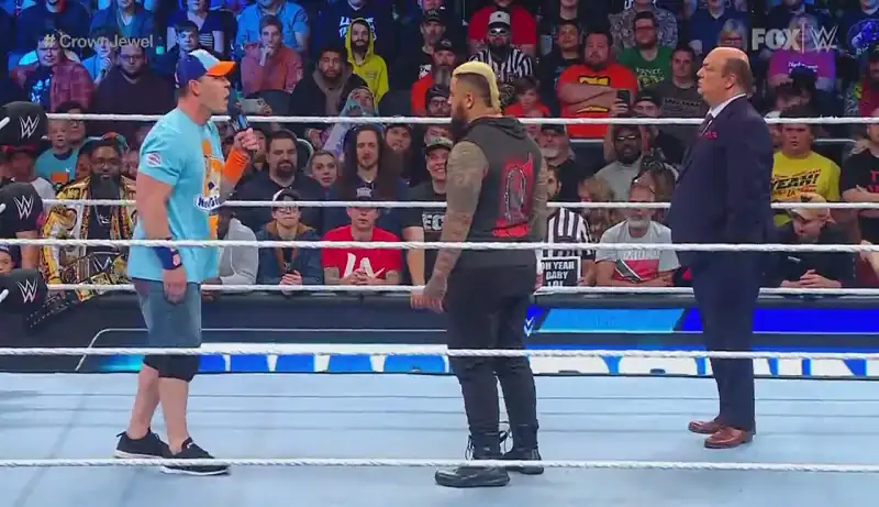 WWE Friday Night SmackDown – 3rd November Screenshot 4 WWE Friday Night SmackDown – 3rd November Screenshot 4