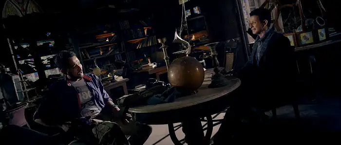 Gang Of Ghosts Screenshot 5