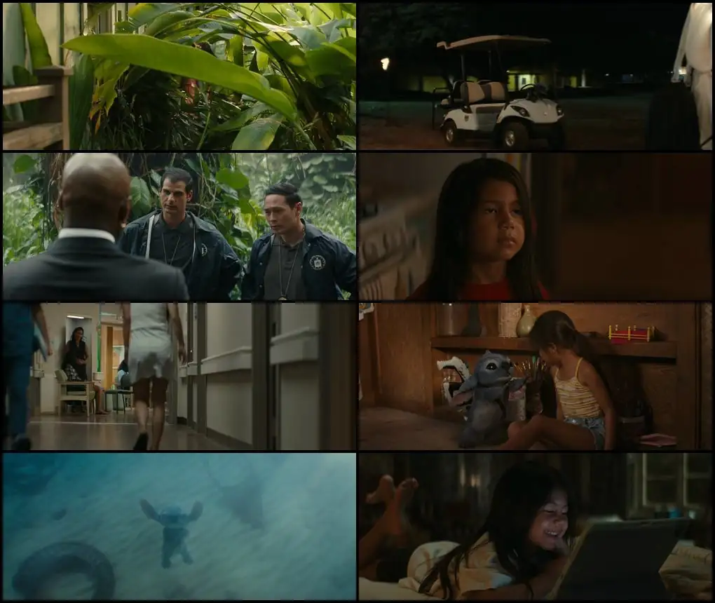 Lilo & Stitch Screenshot 1 Lilo & Stitch Screenshot 1