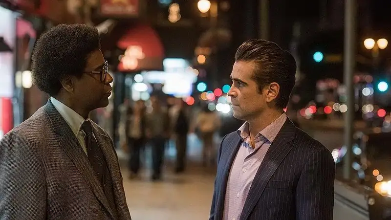 Roman J. Israel, Esq. Screenshot 4