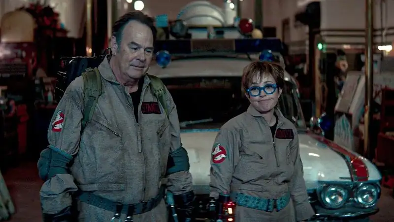 Ghostbusters: Frozen Empire Screenshot 7