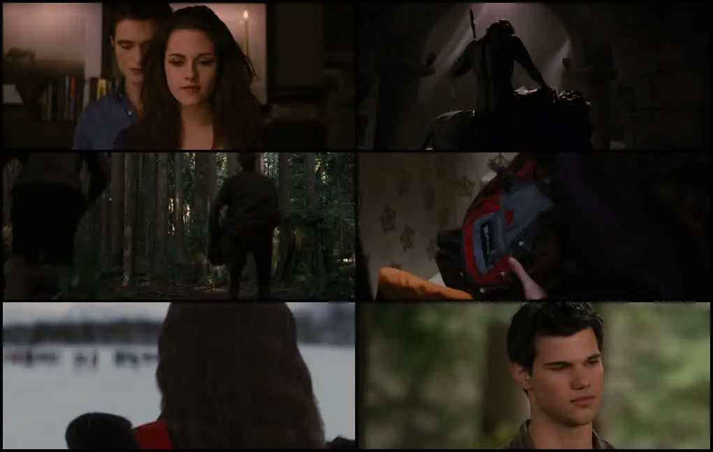 The Twilight Saga: Breaking Dawn – Part 2 Screenshot 1