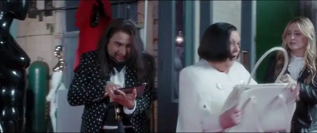 Absolutely Fabulous: The Movie Screenshot 1