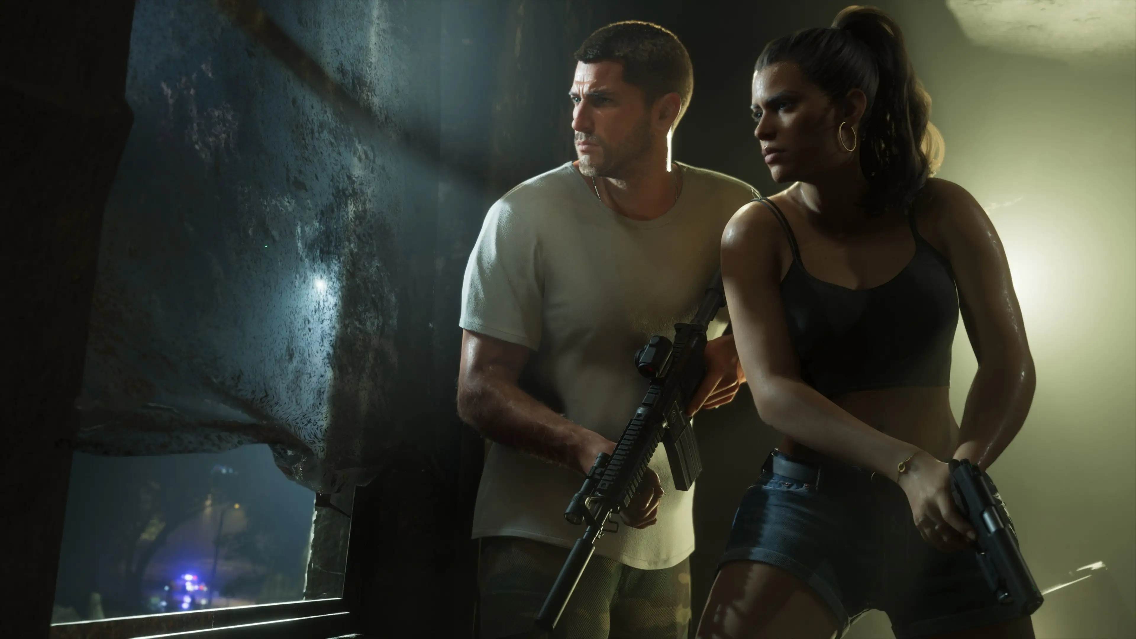 Grand Theft Auto VI: An Extended Look Screenshot 3 Grand Theft Auto VI: An Extended Look Screenshot 3