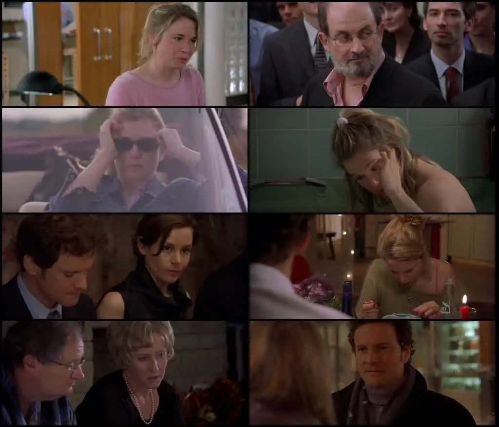 Bridget Jones’s Diary Screenshot 1