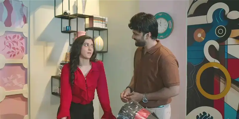 Rambo In Love Screenshot 4