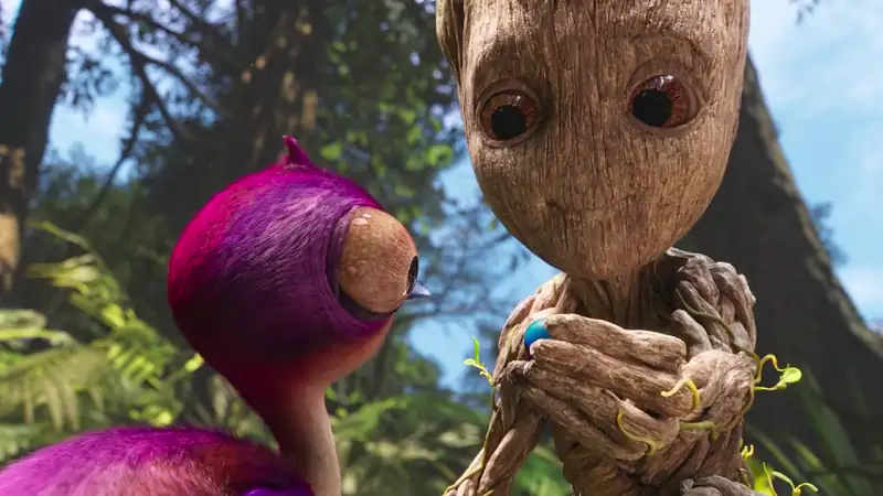 I Am Groot Screenshot 2