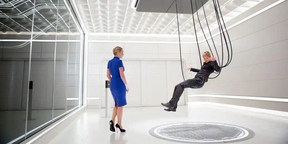 Insurgent Screenshot 3 Insurgent Screenshot 3