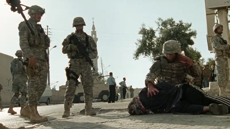 The Hurt Locker Screenshot 3