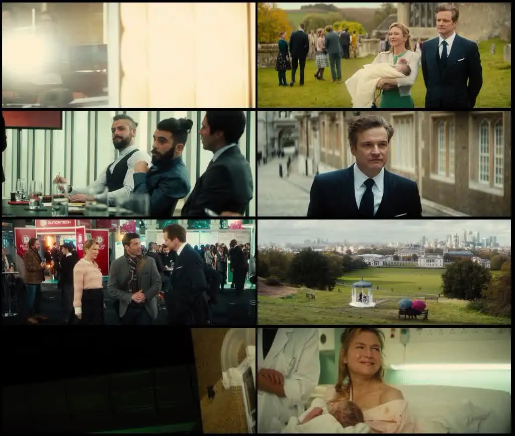 Bridget Jones’s Baby Screenshot 1