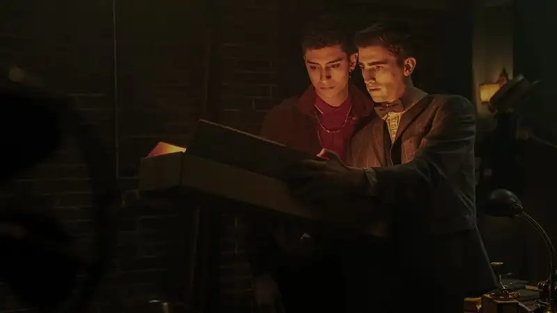 Dead Boy Detectives Screenshot 3