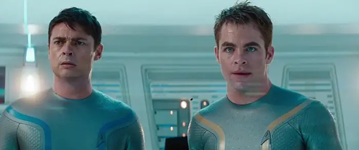 Star Trek Into Darkness Screenshot 3