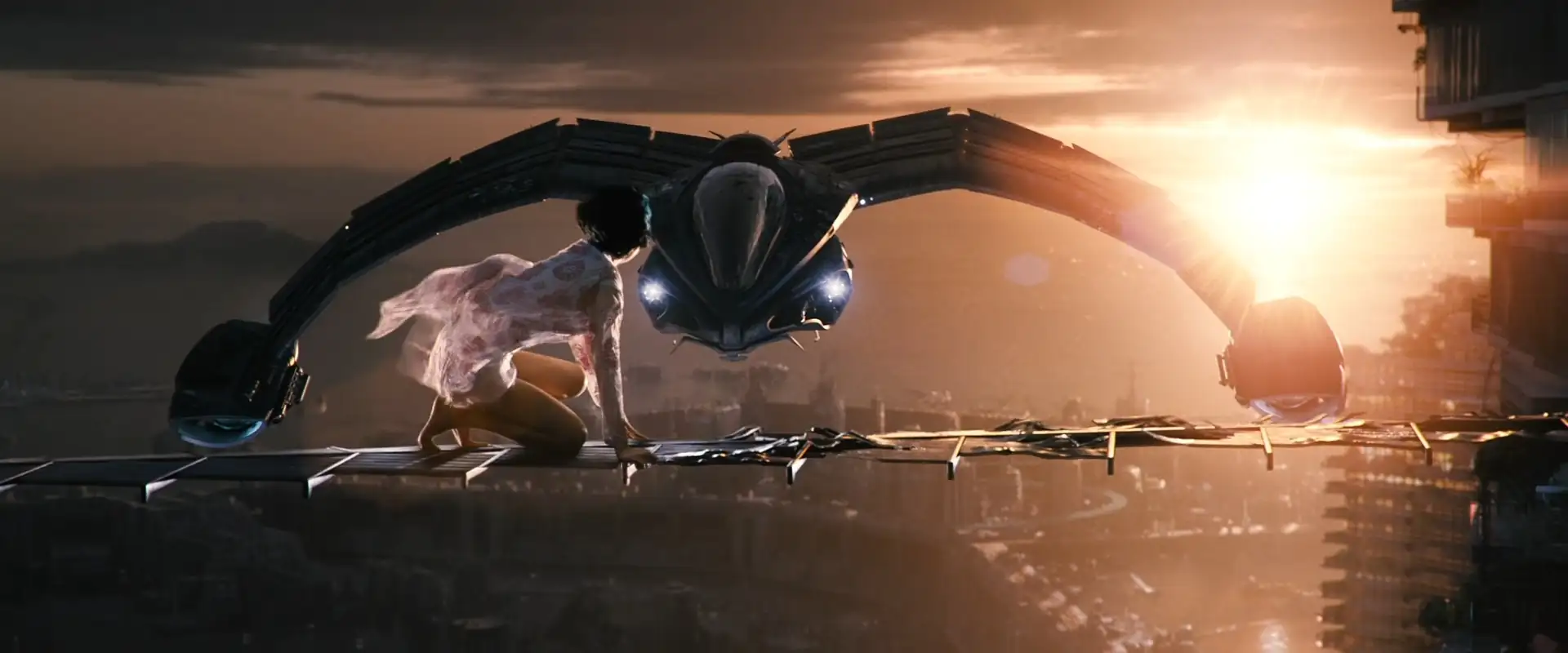 Cloud Atlas Screenshot 1