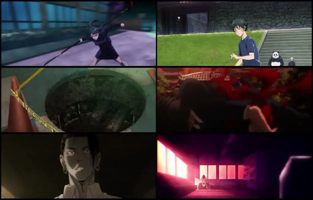 Jujutsu Kaisen 0 Screenshot 1