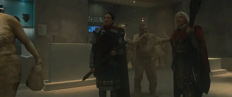 Shazam! Fury of the Gods Screenshot 2