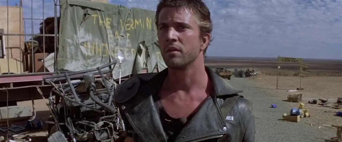 Mad Max 2: The Road Warrior Screenshot 1 Mad Max 2: The Road Warrior Screenshot 1
