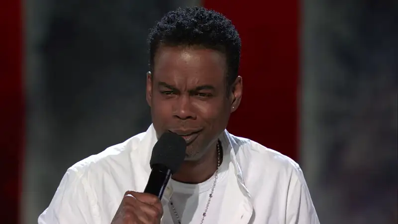 Chris Rock: Selective Outrage Screenshot 2 Chris Rock: Selective Outrage Screenshot 2