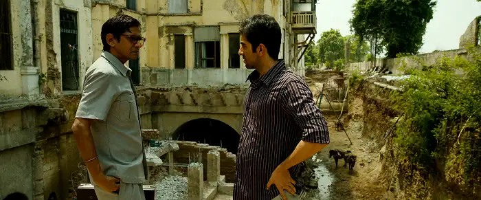 Gulabo Sitabo (गुलाबो सिताबो) Screenshot 3