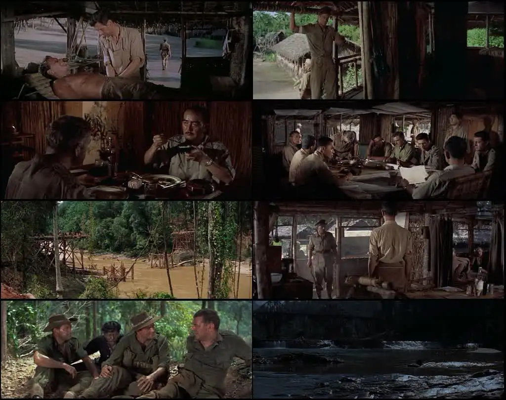 The Bridge on the River Kwai Screenshot 1