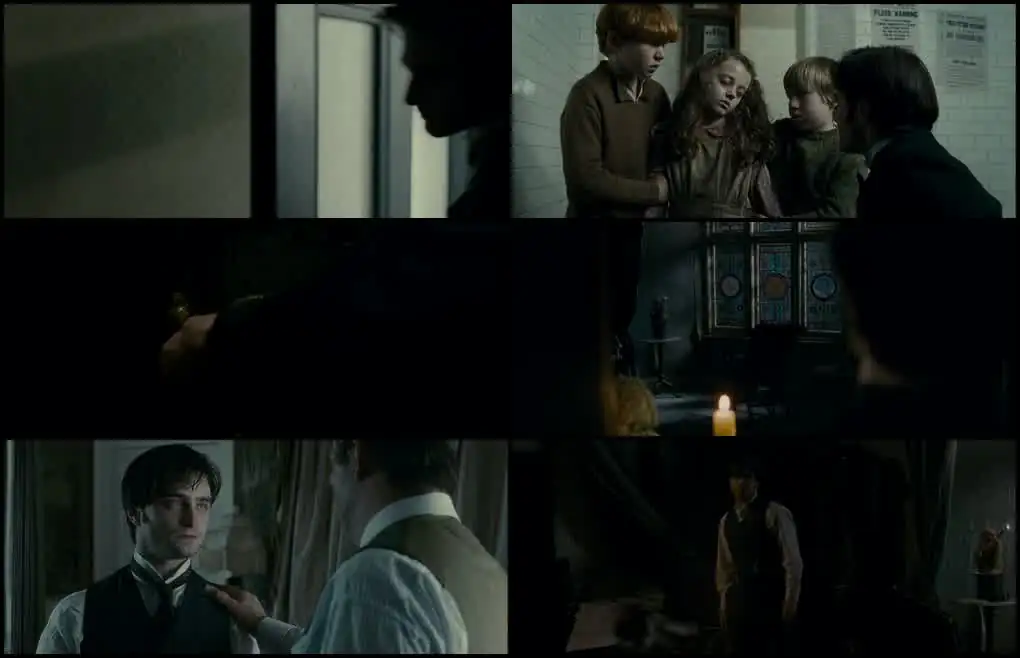 The Woman in Black Screenshot 1