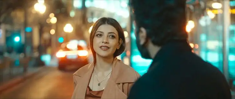 Ranarangam Screenshot 1