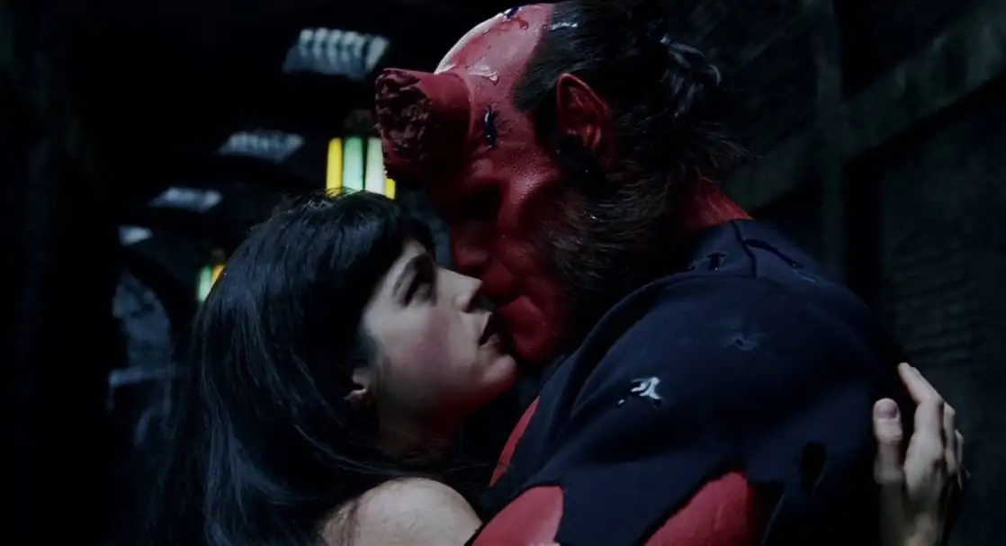 Hellboy Screenshot 1