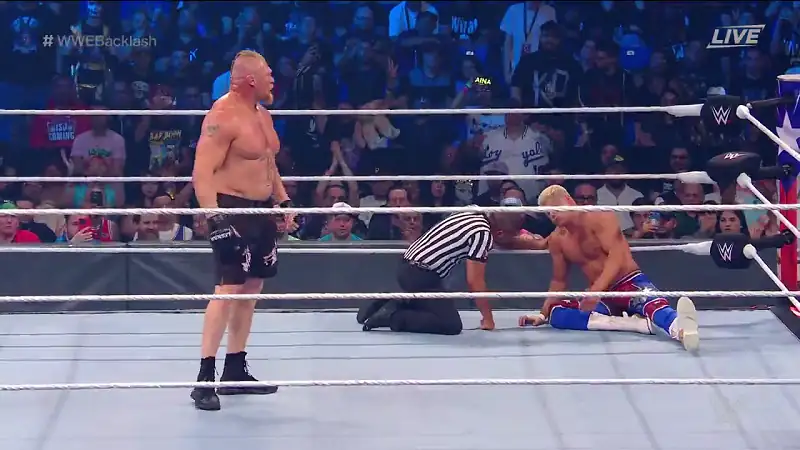 WWE Backlash – 6th May Screenshot 4 WWE Backlash – 6th May Screenshot 4