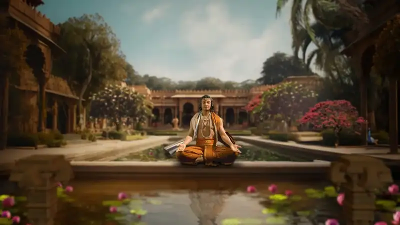Secrets of the Buddha Relics Screenshot 2