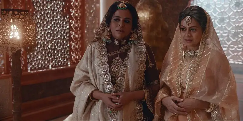Taj: Divided by Blood Screenshot 2