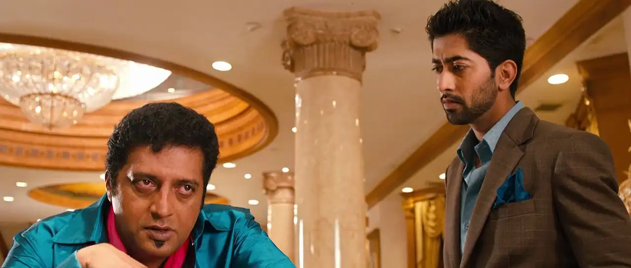 Zanjeer Screenshot 2
