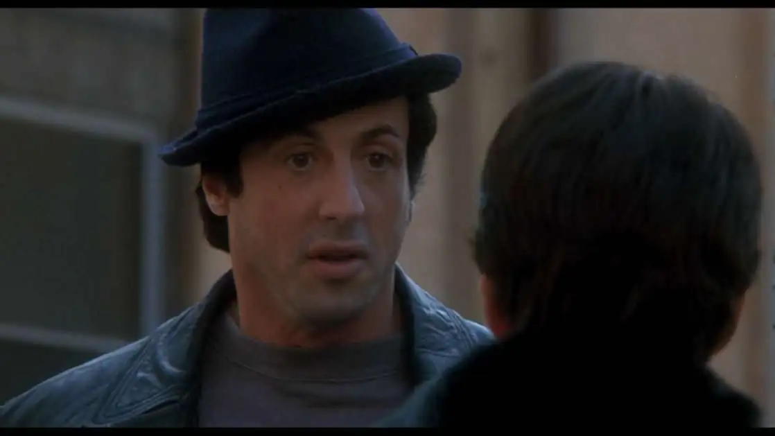 Rocky 5 Screenshot 1