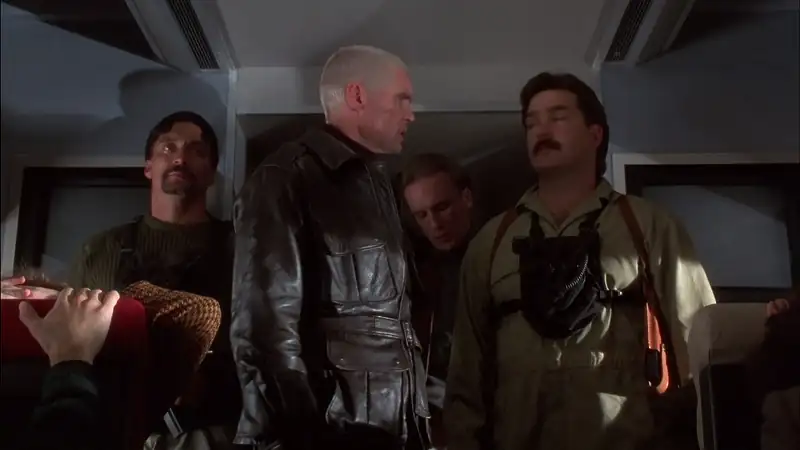 Under Siege 2: Dark Territory Screenshot 3 Under Siege 2: Dark Territory Screenshot 3