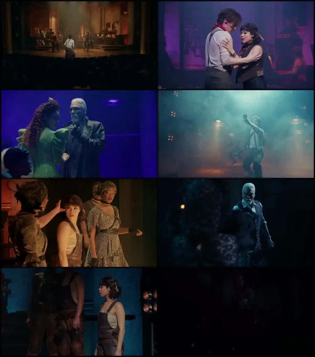 Hadestown: The Musical Screenshot 1 Hadestown: The Musical Screenshot 1