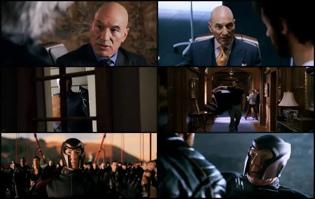 X-Men: The Last Stand Screenshot 1