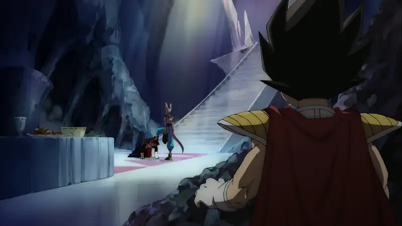 Dragon Ball Super Screenshot 5 Dragon Ball Super Screenshot 5