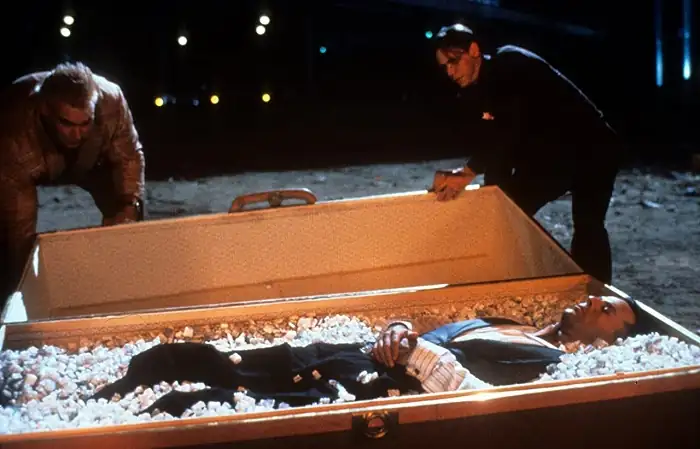 Hudson Hawk Screenshot 3