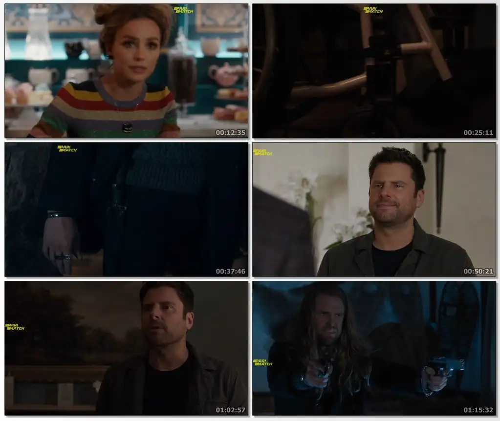 Psych 2 Screenshot 1