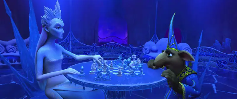 The Snow Queen 4: Mirrorlands Screenshot 4