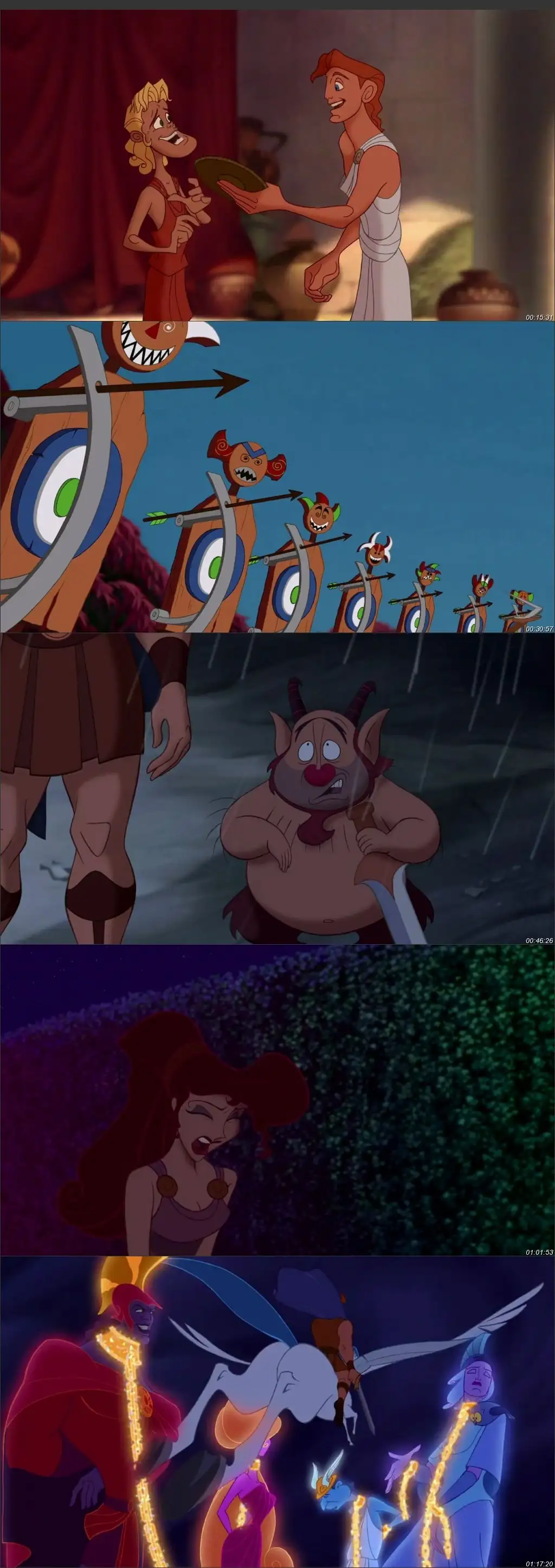 Hercules Screenshot 1