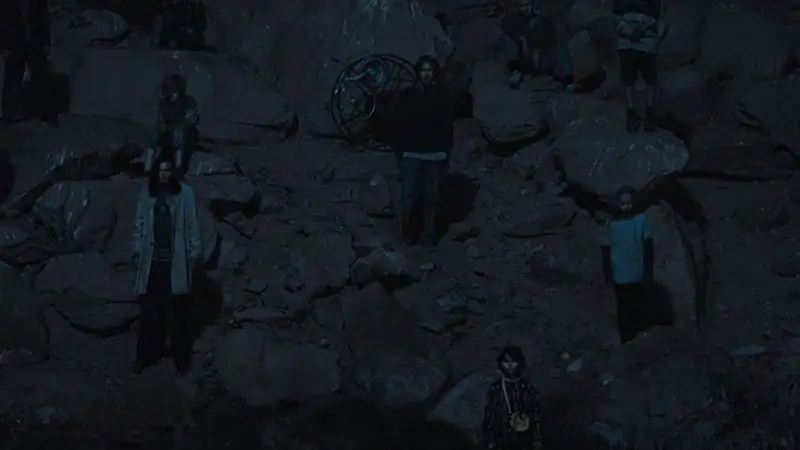 The Seeding Screenshot 2