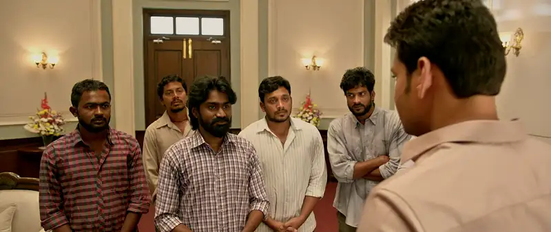 Bharat Ane Nenu (Dashing CM Bharat) Screenshot 5