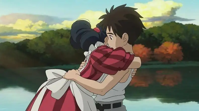 The Boy and the Heron Screenshot 2