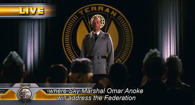 Starship Troopers 3: Marauder Screenshot 3