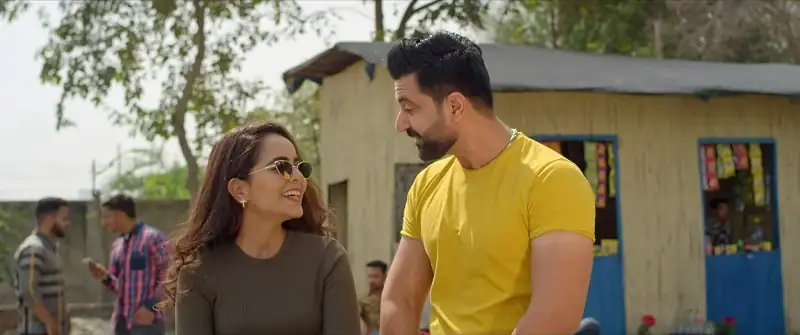 Countryside Gunday Screenshot 1