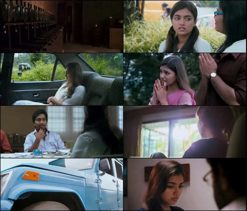 Ohm Shanthi Oshaana Screenshot 1